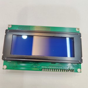Caratteri LCD 20x4 modulo display LCD/5V blu 2004 modulo LCD - Product Image 3
