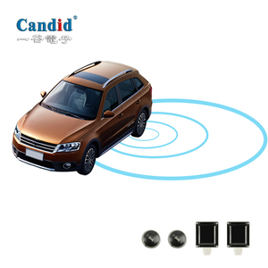 24GHz BSD-System Fahrzeug unterstützung system Blind Spot Sensor Radar warner - Product Image 5