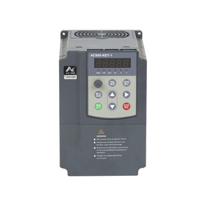 アンチュアン環境にやさしい入力DC出力3相1.5kw周波数インバーター反転CE付き - Product Image 2