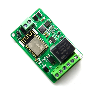 ESP8266 WIFI-Relaisschalter-Steuer modul Netzwerk relais WiFi-Modul-Entwicklungs karte