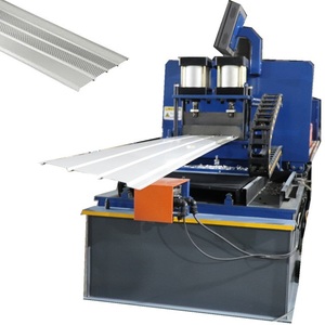 <strong>Soffit</strong> Panel Rolling Forming Machine - Product Image 2