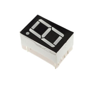 OKY4082 0.56 pollici singolo cifra sette segmento Display anodo comune catodo LED segmento modulo Display - Product Image 1