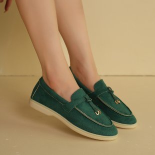 colorful green