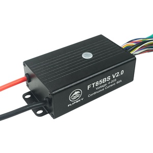 Flipsky FT85BS V2.0 60V 75V 84V 250A ESC контроллер скорости программируемый контроллер для электромотоцикла EScooter Робототехника - Product Image 4