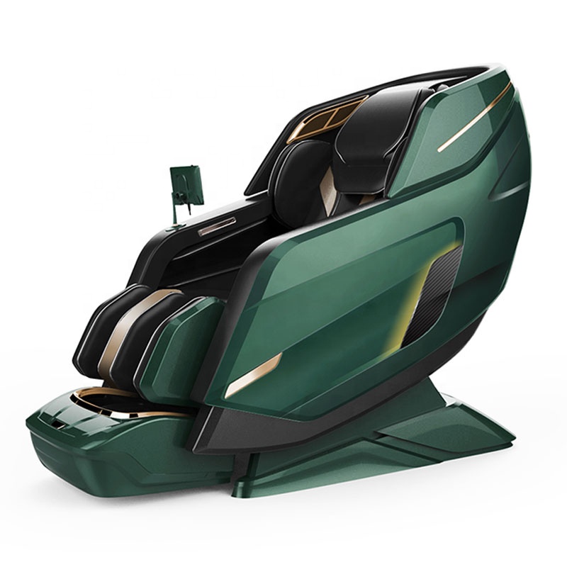 สีเขียว