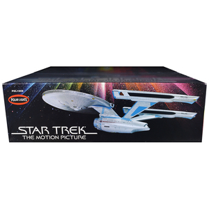 ชุดโมเดล DCD SKILL 2 1/350สเกล u.s.s. องค์กร NCC-1701อานิสงส์ยานอวกาศ "Star Trek Motion Picture" (1979) ภาพยนตร์ - Product Image 2
