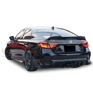 Hatchback 2016-2021 için fabrika fiyat Bodykit totype-r tarzı vücut kitleri yükseltme - Product Image 2