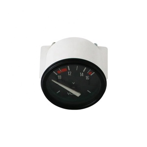 Wenle 52MM fabrika doğrudan satış araba aletleri hızlı tepki 10-16V VTM112 voltmetre - Product Image 2