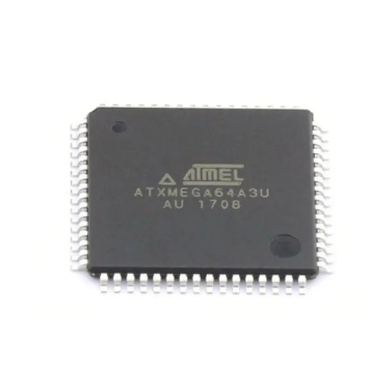 E-era-microcontrolador de atxmega64a3u-au, nuevo y original, TQFP-64, chip ic