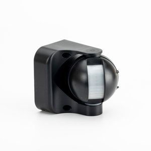 Outdoor 180 Degree Infrared <strong>PIR</strong> Security <strong>Motion</strong> <strong>Sensor</strong> <strong>with</strong> 12m Induction Distance IP30 Switch