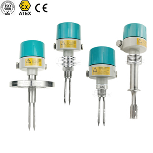 Diapasón vibratorio de tipo alta temperatura, sensor de interruptor de nivel para solución alcalina, ácido de barro sólido en polvo - Product Image 4