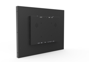 13.3 Inch FHD 1920*1080 Widescreen Open Frame Touchscreen <strong>LCD</strong> <strong>Monitor</strong> IPS Screen AV <strong>BNC</strong> VGA USB for HDMI Built-in Speaker New - Product Image 2