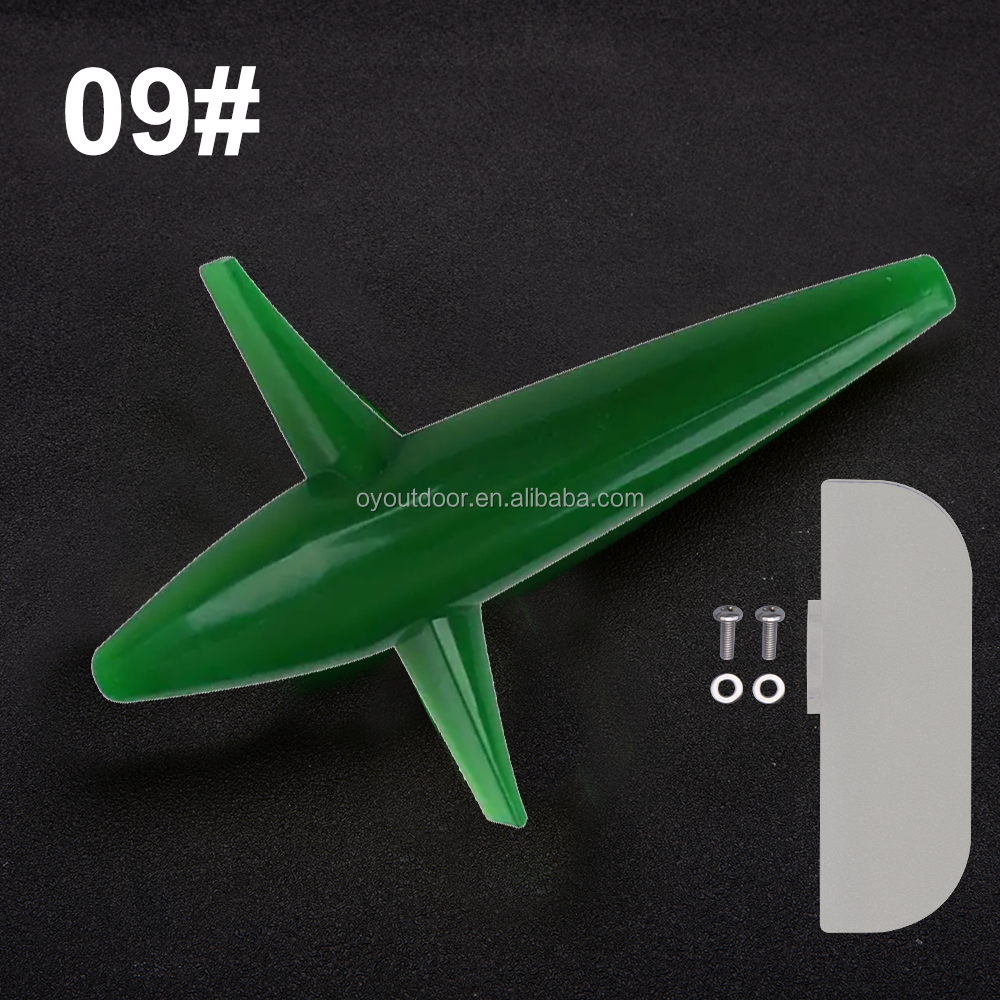 Dark Green 9#