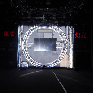 Alta Qualidade Zoom Branco Quente <span class=keywords><strong>LED</strong></span> Stage Spotlight Imaging <span class=keywords><strong>Light</strong></span> Adequado Para Fases Do Partido