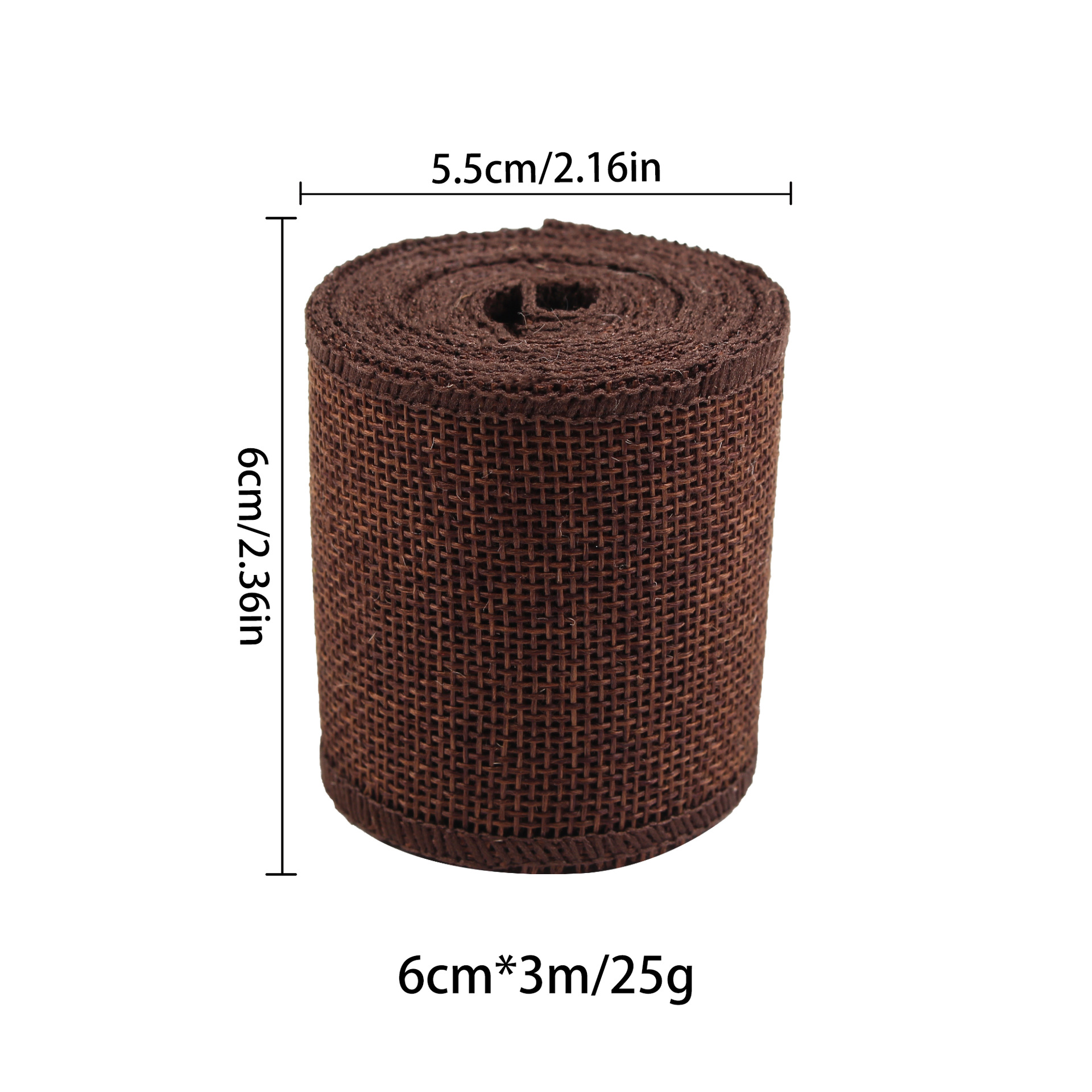 Color3-6cm width*2m length per roll