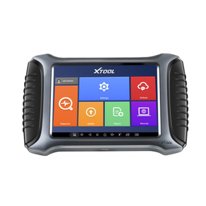 XT-OOL A80 Vollsystem Autodiagnosewerkzeuge Automotive OBD2 Code Reader ECU Codierung Schlüsselprogrammierer aktiver Test Diagnosescanner