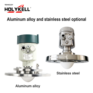 Cảm biến mức Radar bể bitum holykell 4-20mA cho chất rắn - Product Image 3