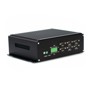 13Th Gen Fanless <strong>Embedded</strong> Industrial Mini Pc DDR5 Core I7-13650HX 6xRS232 Serial Ports 2.5G GPIO HD-MI 4K Automatic Control - Product Image 6