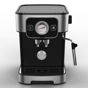 Home Professional Multi <strong>Function</strong> Automatic 3 in 1 Electric Coffee Machine Espresso Coffee Maker With Grinder - Product Image 5