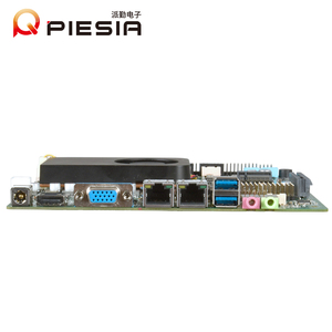 Piesia precio especial Intel 12th Gen Core i5 i7 Mini ITX placa base 2 LAN 6 * Com DDR5 VGA LVDS X86 placa base integrada para quiosco - Product Image 6