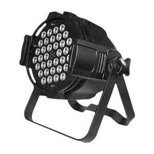 ไฟพาร์ LED 36*3W DMX512 RGB เปิดใช้งานด้วยเสียง DMX ควบคุม DJ ดิสโก้บาร์ปาร์ตี้เวที - Product Image 1