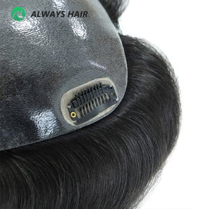 14 "<span class=keywords><strong>16</strong></span>" 18 "女性のモンゴルのバージンヘアトッパー13cmx17cm <span class=keywords><strong>3</strong></span>つのクリップが付いているすべての注入の皮のカツラ
