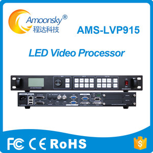 AmoonskyオールインワンLVP915LVP615Ledビデオプロセッサと同じ8チャンネル入力、PIPPOP出力解像度2304x1152 - Product Image 5