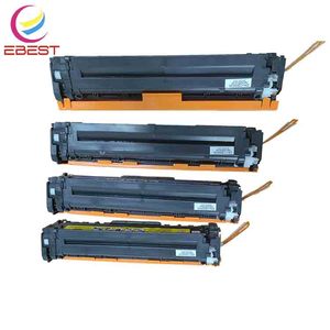EBEST Compatible <strong>HP</strong>- CB540 CB541A CB542A CB543A Color Toner Cartridges <strong>for</strong> <strong>HP</strong>- Color Laserjet CP1215 1210 1217 1510 Printers - Product Image 2