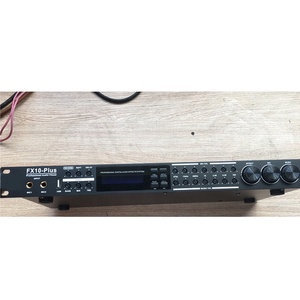 FX10-PLUS Аудио Звуковая система Профессиональный Аналоговый процессор с USB BT - Product Image 2