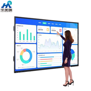 Factory Direct Sales of 55 Inch Conference Education Machine, Android <strong>Computer</strong> Dual System - Product Image 1