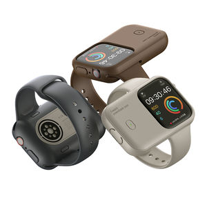 Mini taşınabilir 5W güç banka şarj ile tip-c Port hızlı kablosuz şarj standı adaptörü Apple IWatch 1 2 3 4 5 - Product Image 5