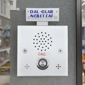 <strong>SIP</strong> <strong>Intercom</strong> Audio IP Phone Outdoor Call Station SOS Emergency Telephone Broadcast <strong>Intercom</strong> <strong>System</strong> - Product Image 2