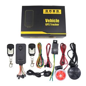 Rastreador GPS antirrobo para coche, motocicleta, bicicleta, dispositivo de seguimiento en tiempo Real con corte de energía, corte de combustible, Geo Fence, Monitor de voz - Product Image 1