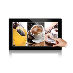 21.5 inç ucuz dokunmatik ekran OEM LCD monoblok SSD Quad Core RK3288 kullanılan oyun Pc Android iş için siyah 2gb Android 8.1 - Product Image 1