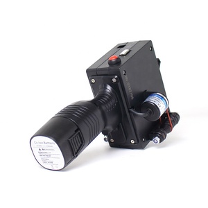 25,4mm tragbarer Chargen codierung drucker Handheld Inkjet Printer Gun - Product Image 4