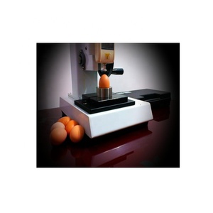 Yumurta kalitesi göstergelerini test etmek için GA-M18 yumurta kabuğu gücü Tester ölçer test makinesi yumurta kabuğu gücü analiz cihazı - Product Image 3
