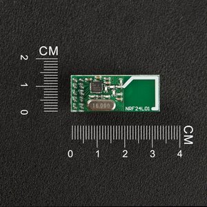 最小のNrf24L01ワイヤレスモジュール電子2.4GワイヤレスワイヤレスRfWifi通信モジュール - Product Image 4
