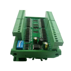 Eletechup NPN isolato digitale 32ch PNP ingresso RS485 Modbus Rtu Controller DC 12V 24V PLC scheda di acquisizione quantità - Product Image 1