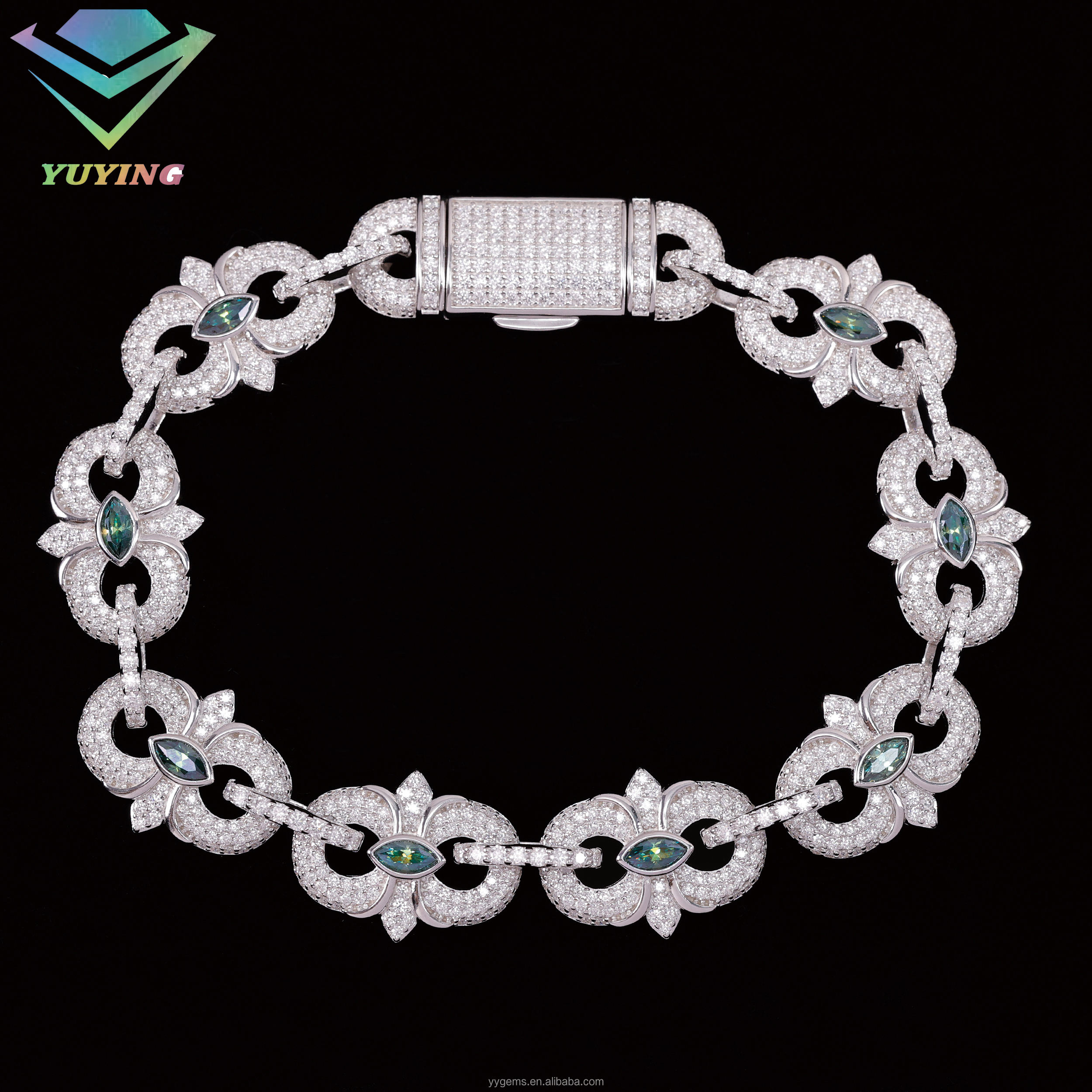 เพชรสีเขียว