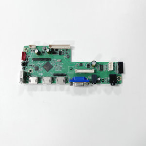 LVDS Display LCD Controller Board & Zubehör Anschluss Motherboard HD-MI/VGA zu LVDS Konverter Board - Product Image 1