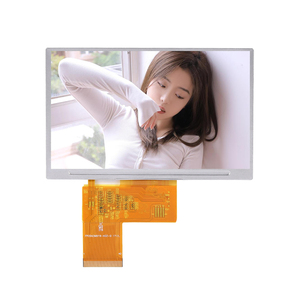 Panel de pantalla táctil de 3,5 pulgadas, módulo LCD TFT, interfaz LVDS, 4,0, 4,3, 4,95, 6,2, 5, 10,1, 7, 8, 15,6, 3,5 pulgadas, MIPI RGB - Product Image 3