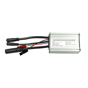 Bộ Chuyển Đổi 3 Năm Bảo Hành 36V 250W Bộ Chuyển Đổi Trung Tâm Động Cơ Xe Đạp Điện - Product Image 2