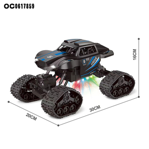 1:14 7CHクライミングミストスプレーRCライト付きリモコンカーキット - Product Image 6