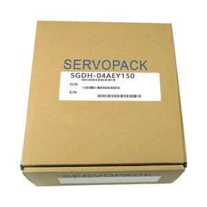 Servomotore SGDH-04AEY150 nuovo e originale per controller PLC PAC dedicato Stock disponibile servomotore YASKAWA - Product Image 2