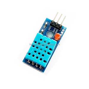 Módulo sensor de temperatura y humedad DHT11 con LED - Product Image 3