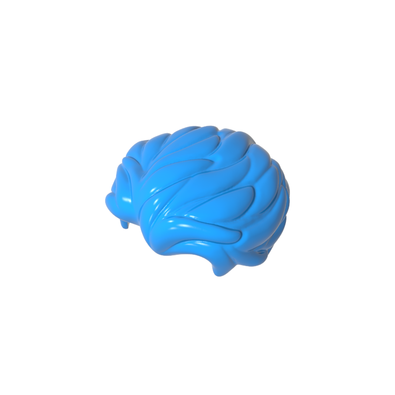 Azure foncé-051