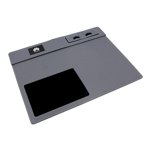 Lork Digital Mouse Pad with Wireless Charge Phone Holder Electronic Tablet Power Bank <strong>Notepad</strong> for Business Office - Product Image 6