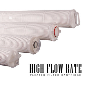 MHF High Flow Water <strong>Filter</strong> 5 Micron 40 Inch <strong>Filter</strong> Water Purification <strong>Filters</strong> With Long Service Life for Seawater Desalination - Product Image 5
