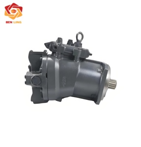 ปั๊มไฮดรอลิกสำหรับชิ้นส่วน Ex300-2ของ HITACHI ปั๊มไฮดรอลิ่ง Hpv145 Ex300 - Product Image 1