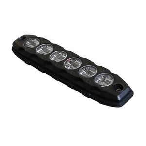 SENKEN LTE1975 3W DC10-30V kırmızı/mavi/sarı/beyaz yanıp sönen Led araç acil Strobe uyarı trafik işığı - Product Image 5